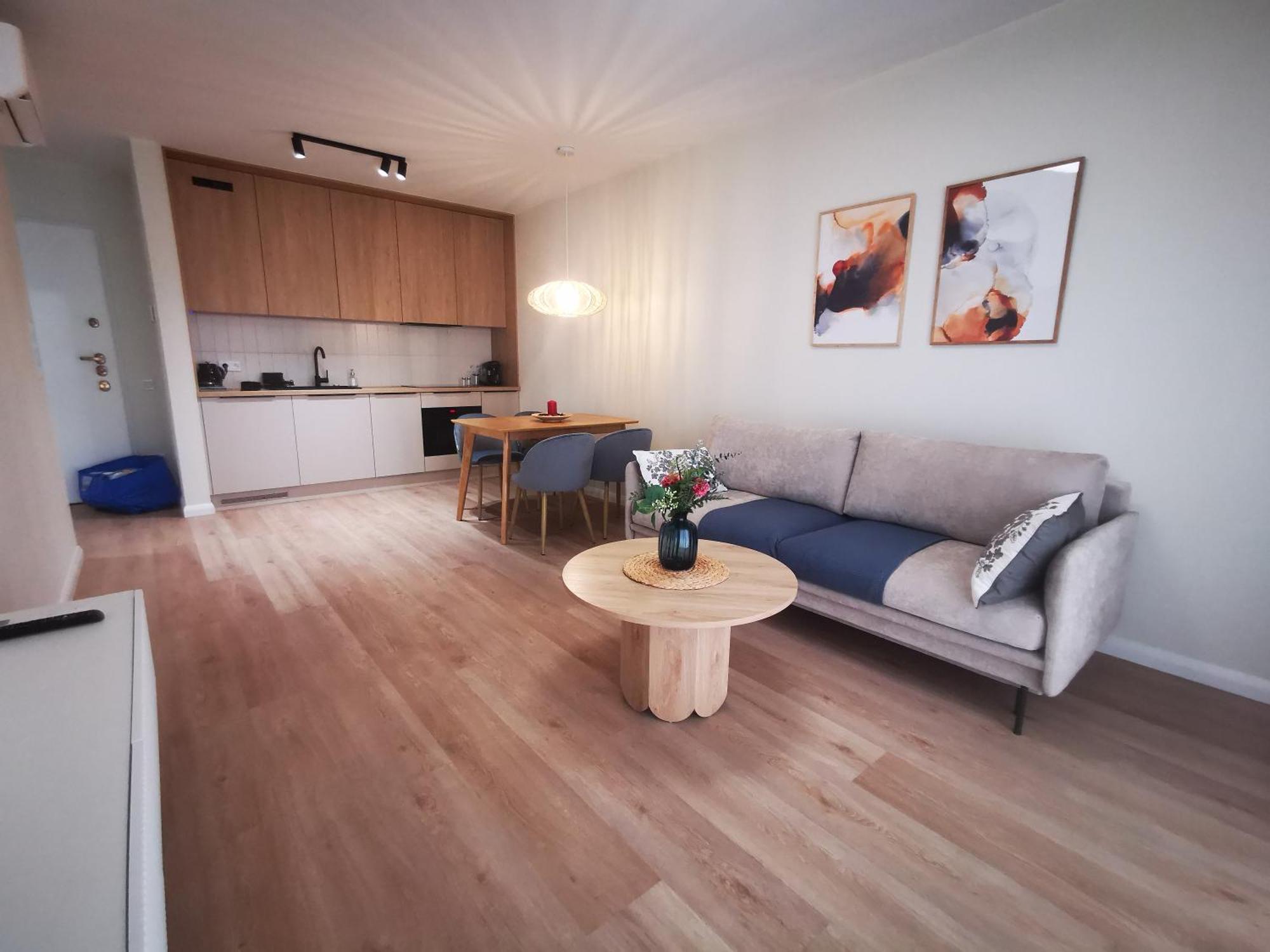 Zielony Zakatek Merwede - 50M Od Morza Gdansk Exterior photo