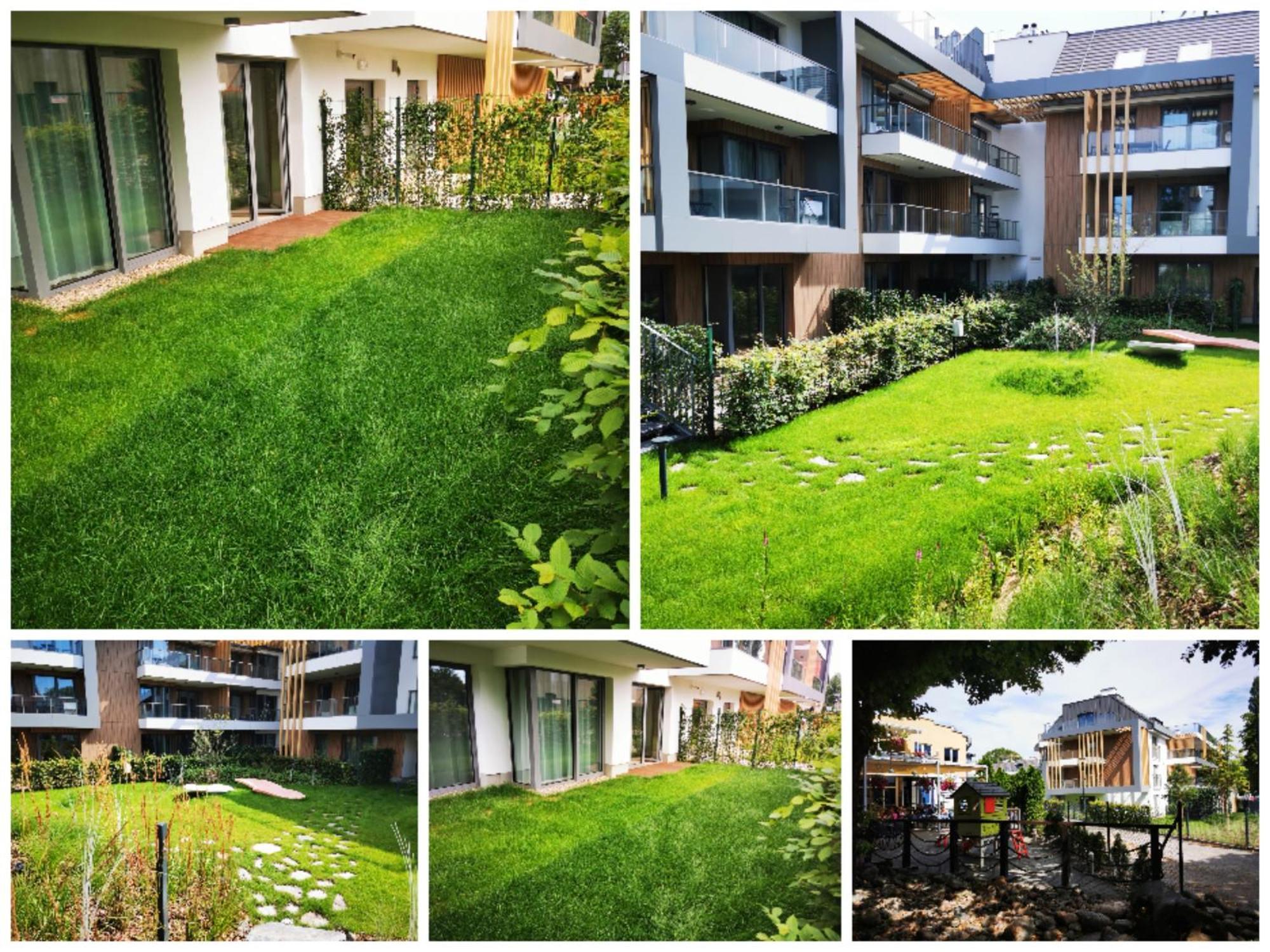 Zielony Zakatek Merwede - 50M Od Morza Gdansk Exterior photo