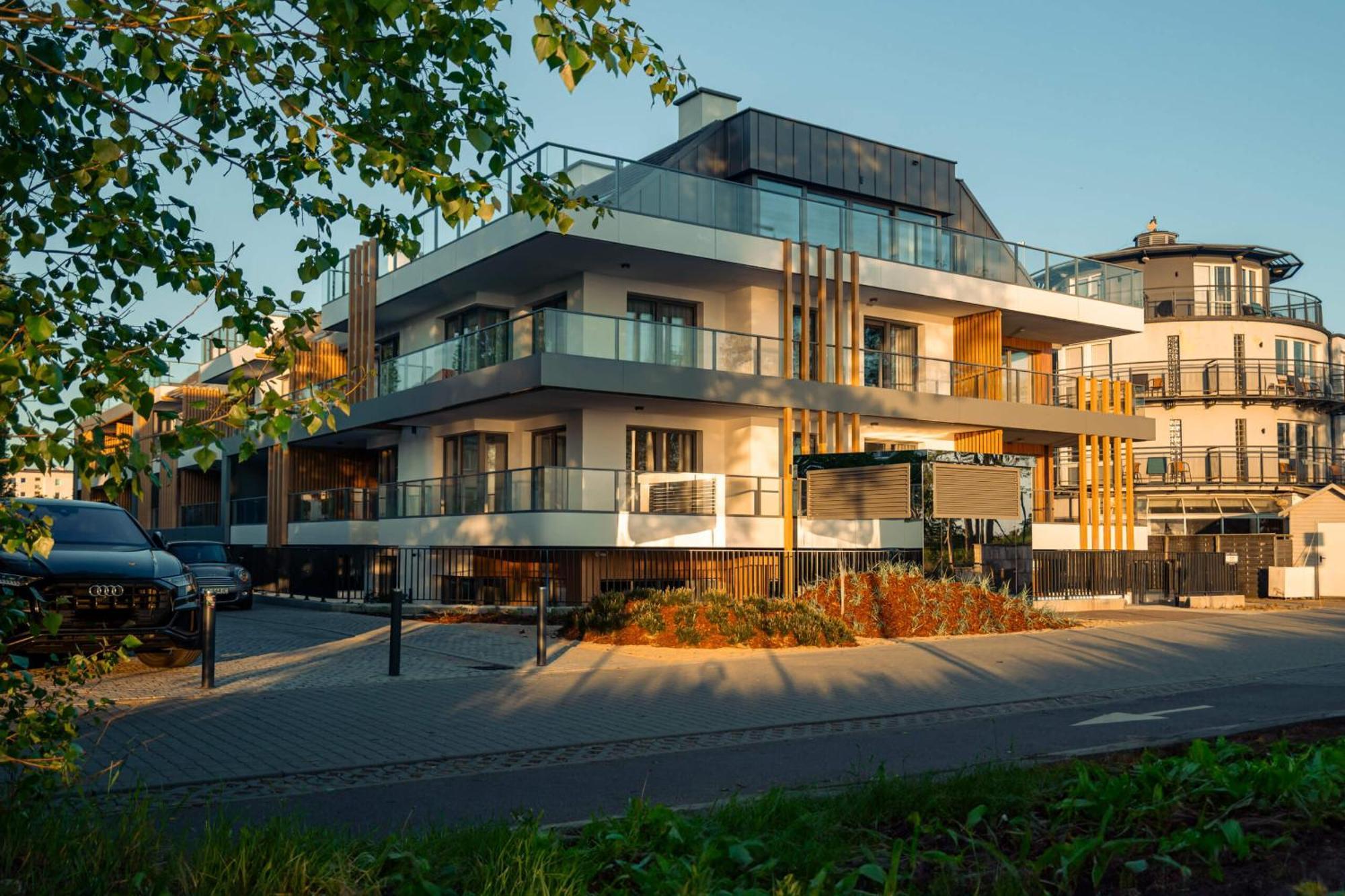 Zielony Zakatek Merwede - 50M Od Morza Gdansk Exterior photo